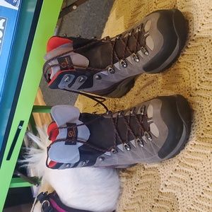 Hiking Boots